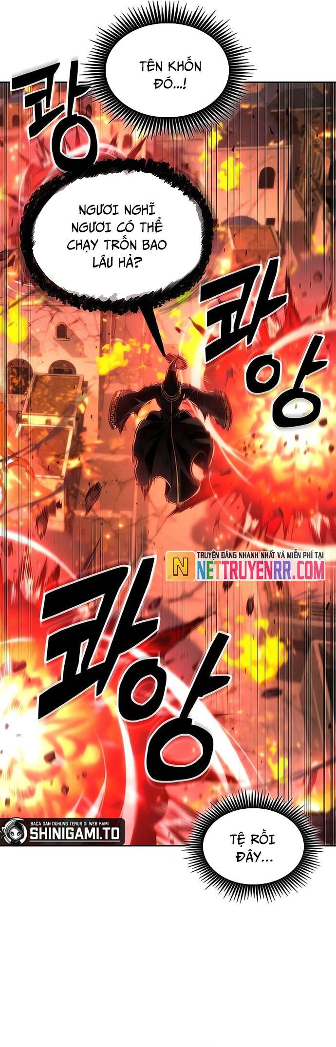 Mạo Hiểm Giả Cuối Cùng Chapter 73 - Trang 4