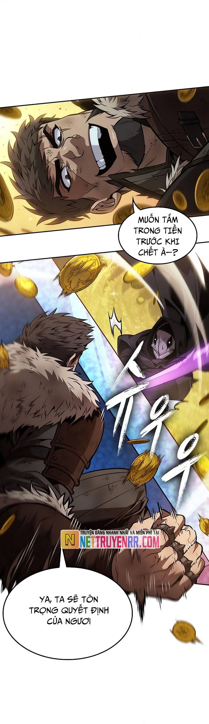 Mạo Hiểm Giả Cuối Cùng Chapter 73 - Trang 22