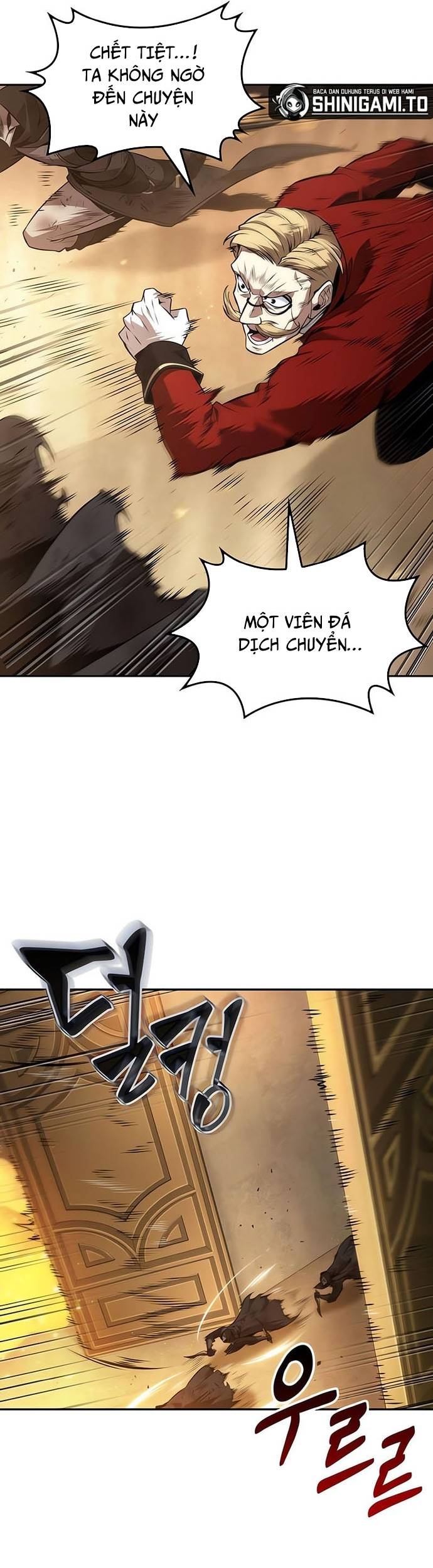 Mạo Hiểm Giả Cuối Cùng Chapter 73 - Trang 8