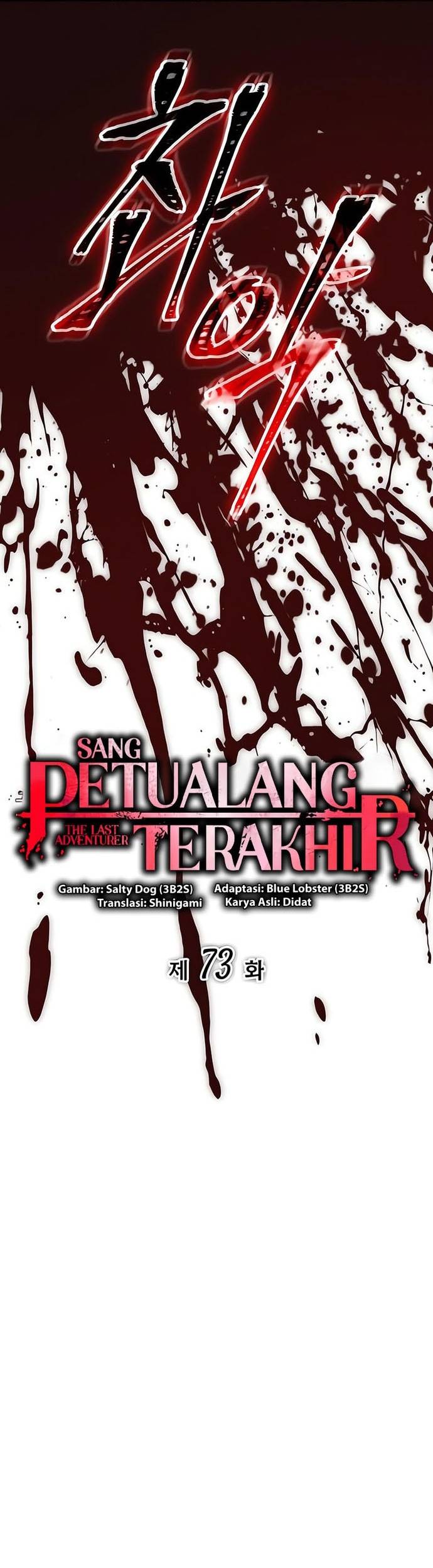 Mạo Hiểm Giả Cuối Cùng Chapter 73 - Trang 6