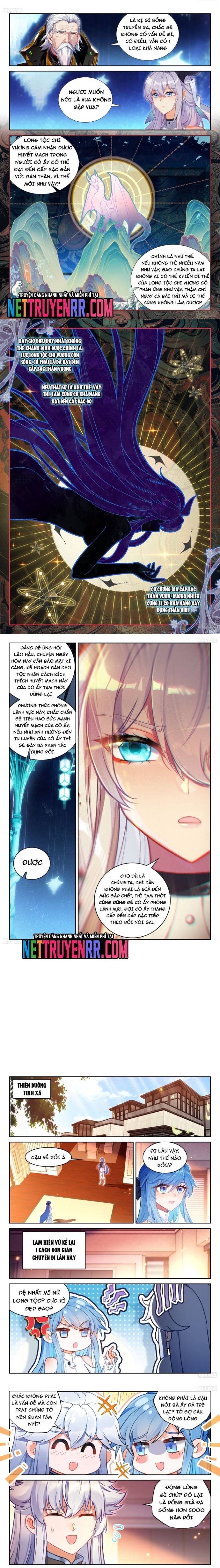 Chung Cực Đấu La Chapter 632 - Trang 1