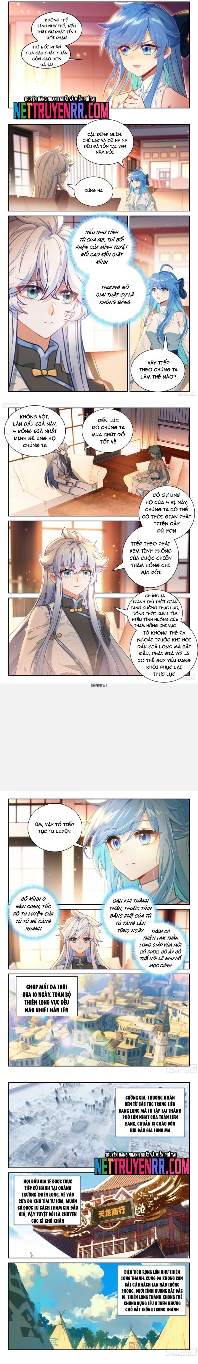 Chung Cực Đấu La Chapter 632 - Trang 2