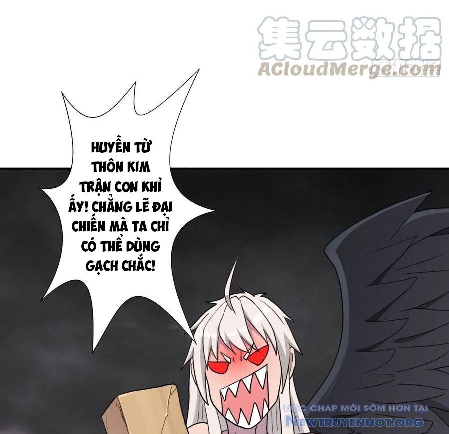 Cứu Thế Giới Đi, Ông Chú! chapter 181 - Trang 49