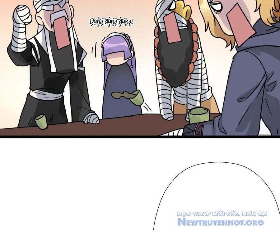 Cứu Thế Giới Đi, Ông Chú! chapter 185 - Trang 90