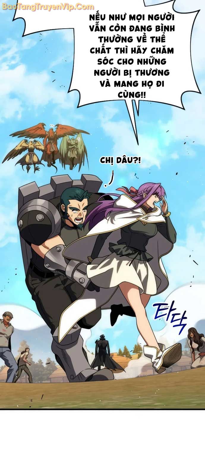 Người Chơi Trở Lại Sau 10000 Năm chapter 116 - Trang 17
