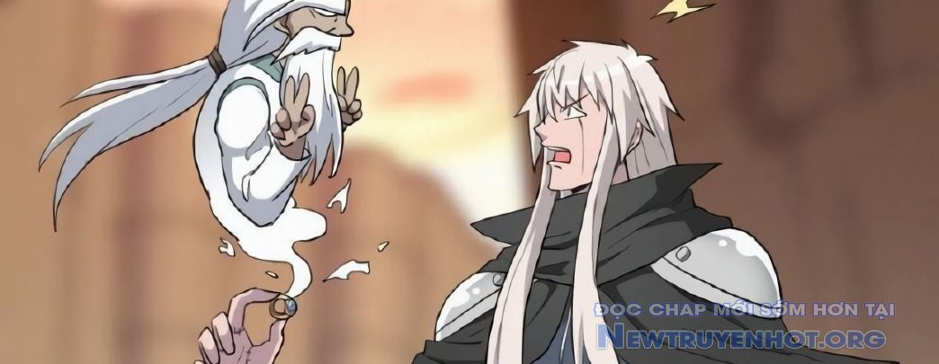 Cứu Thế Giới Đi, Ông Chú! chapter 177 - Trang 30