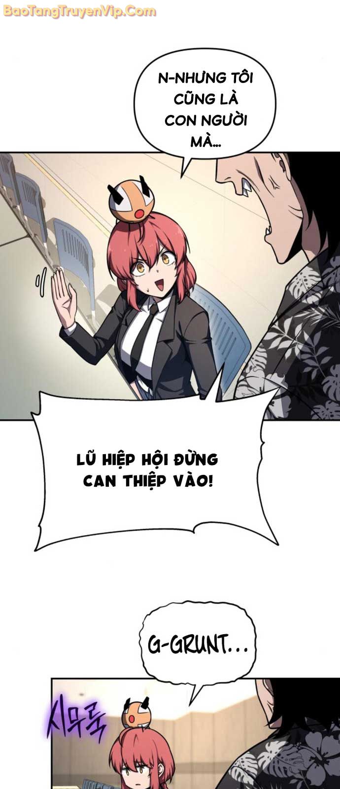 Vua Hiệp Sĩ Đã Trở Lại Với Một Vị Thần chapter 115.1 - Trang 69
