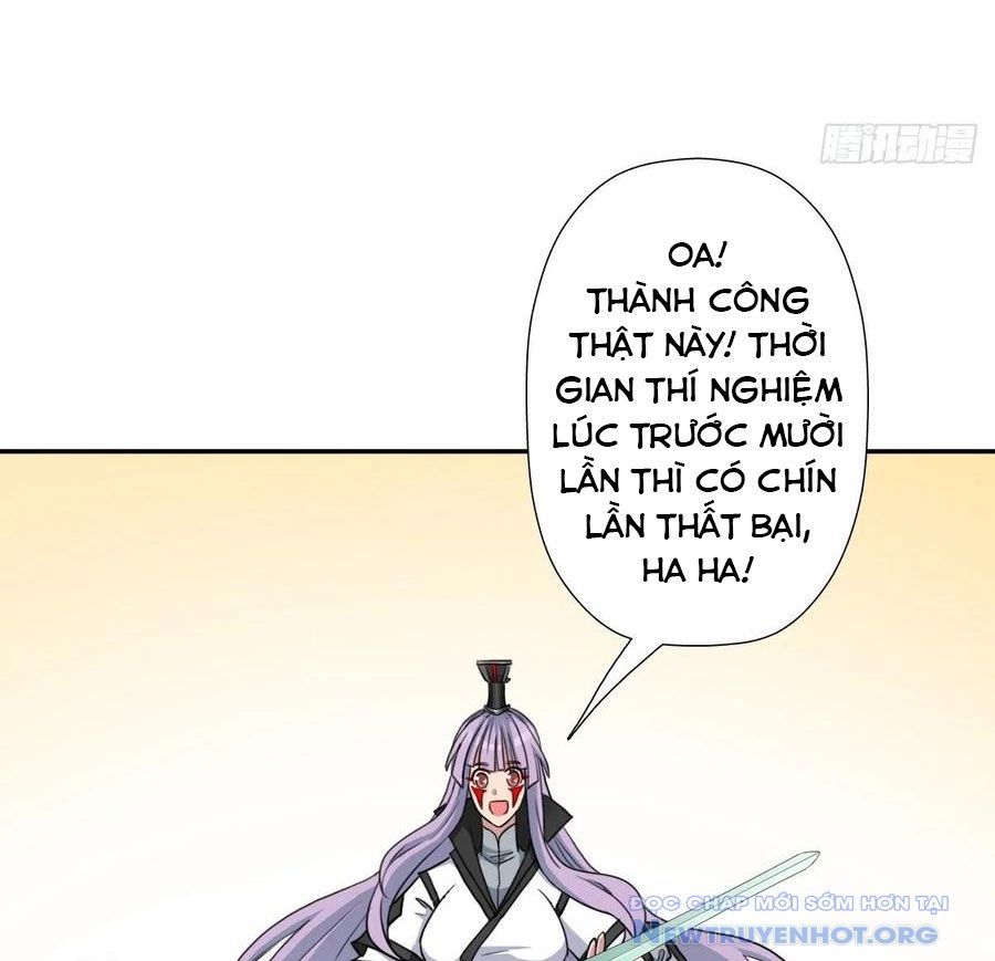 Cứu Thế Giới Đi, Ông Chú! chapter 181 - Trang 28