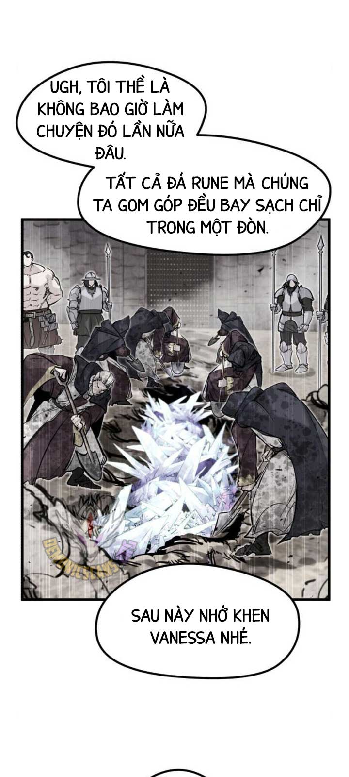 Mỗi Lính Đánh Thuê Trở Về Đều Có Một Kế Hoạch chapter 41.2 - Trang 14