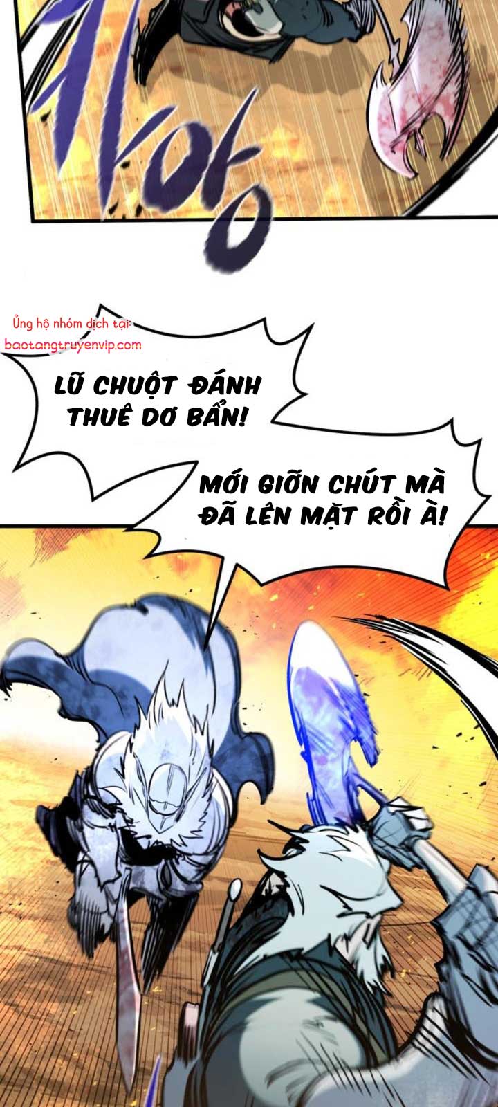 Mỗi Lính Đánh Thuê Trở Về Đều Có Một Kế Hoạch chapter 41.2 - Trang 34