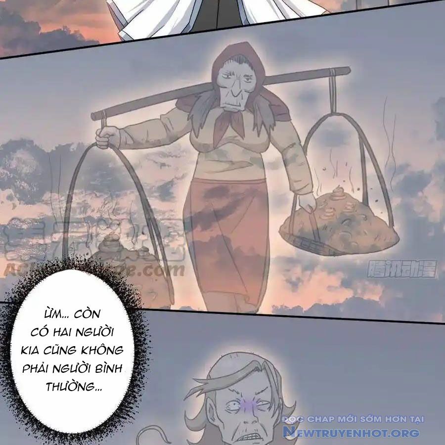 Cứu Thế Giới Đi, Ông Chú! chapter 170 - Trang 12