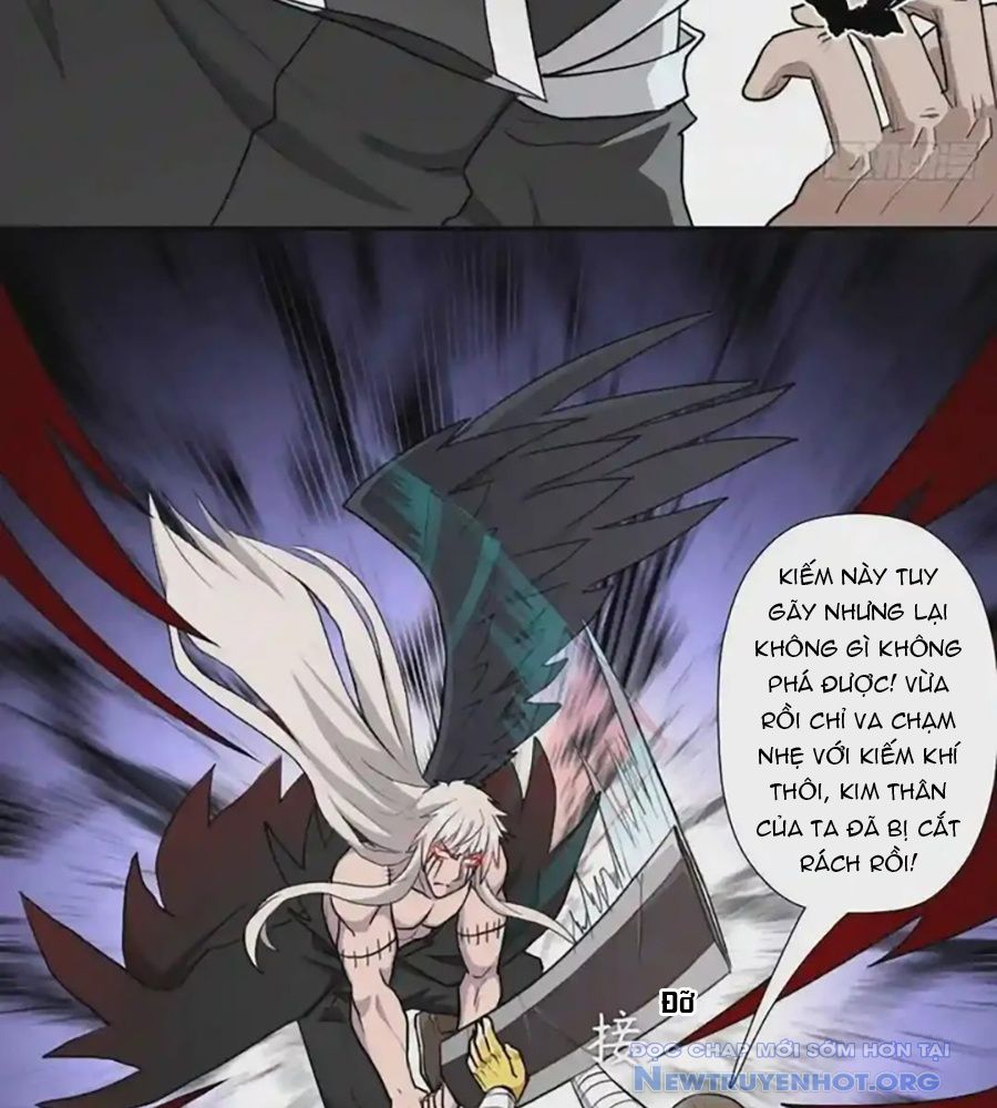Cứu Thế Giới Đi, Ông Chú! chapter 180 - Trang 59