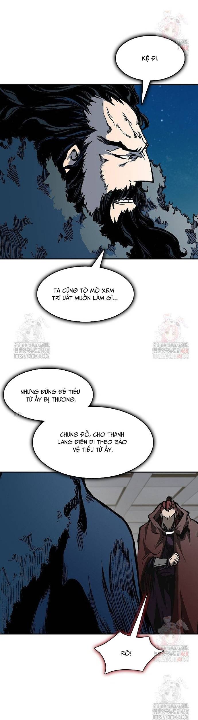 Hồi Ức Của Chiến Thần Chapter 210 - Trang 58