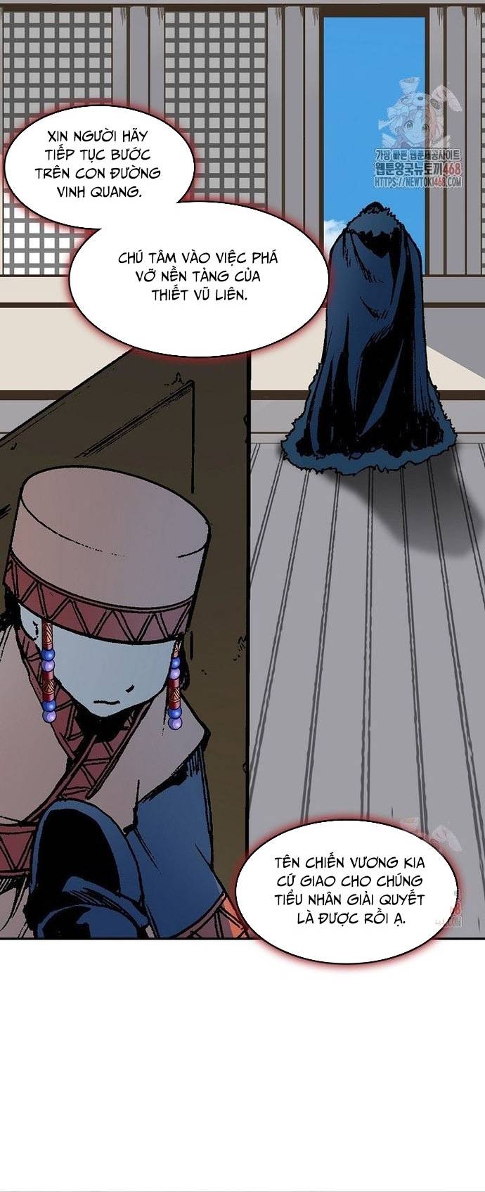 Hồi Ức Của Chiến Thần Chapter 210 - Trang 39