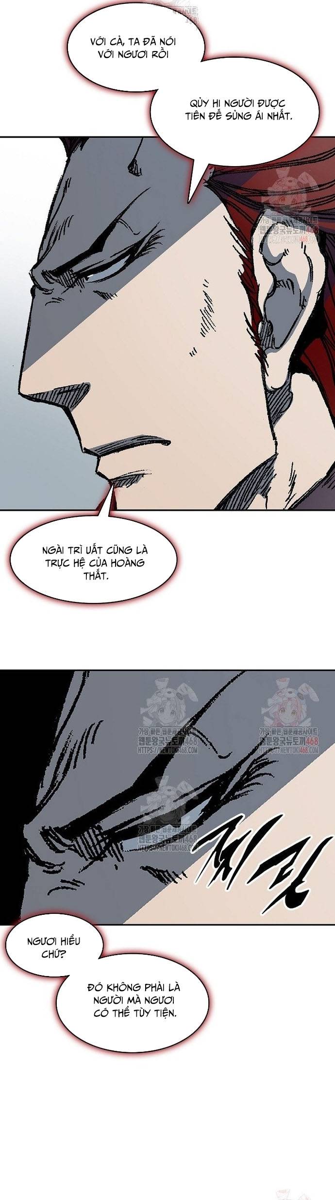 Hồi Ức Của Chiến Thần Chapter 210 - Trang 43