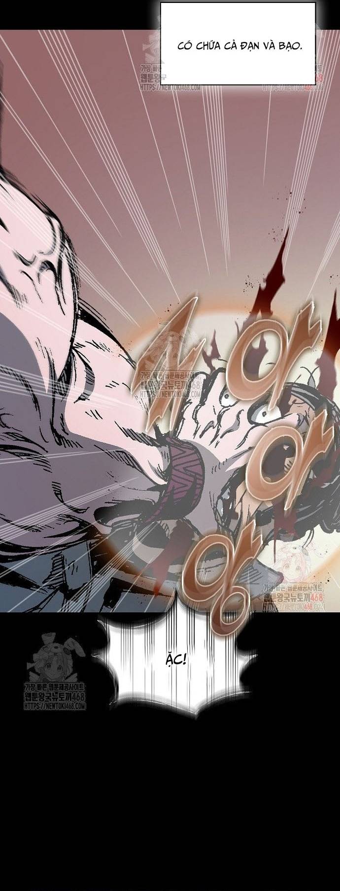 Hồi Ức Của Chiến Thần Chapter 210 - Trang 5