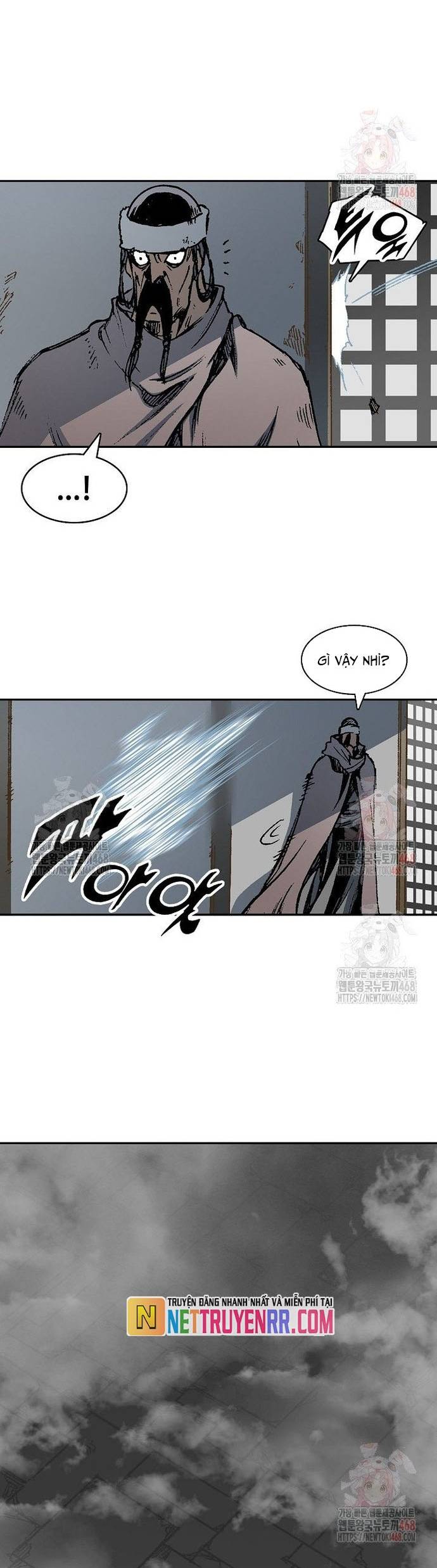 Hồi Ức Của Chiến Thần Chapter 210 - Trang 53