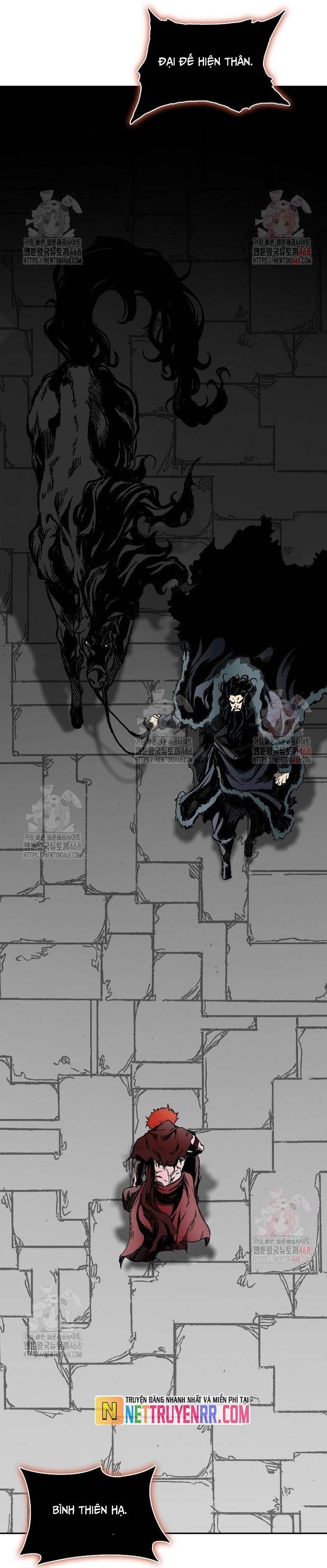 Hồi Ức Của Chiến Thần Chapter 210 - Trang 20