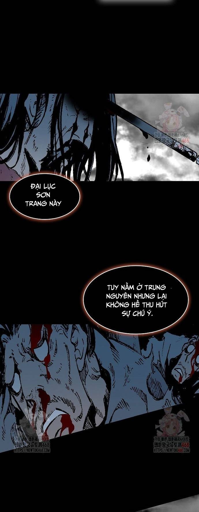 Hồi Ức Của Chiến Thần Chapter 210 - Trang 10