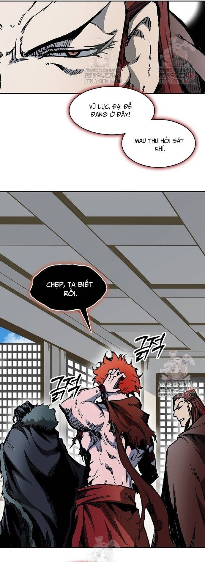 Hồi Ức Của Chiến Thần Chapter 210 - Trang 42