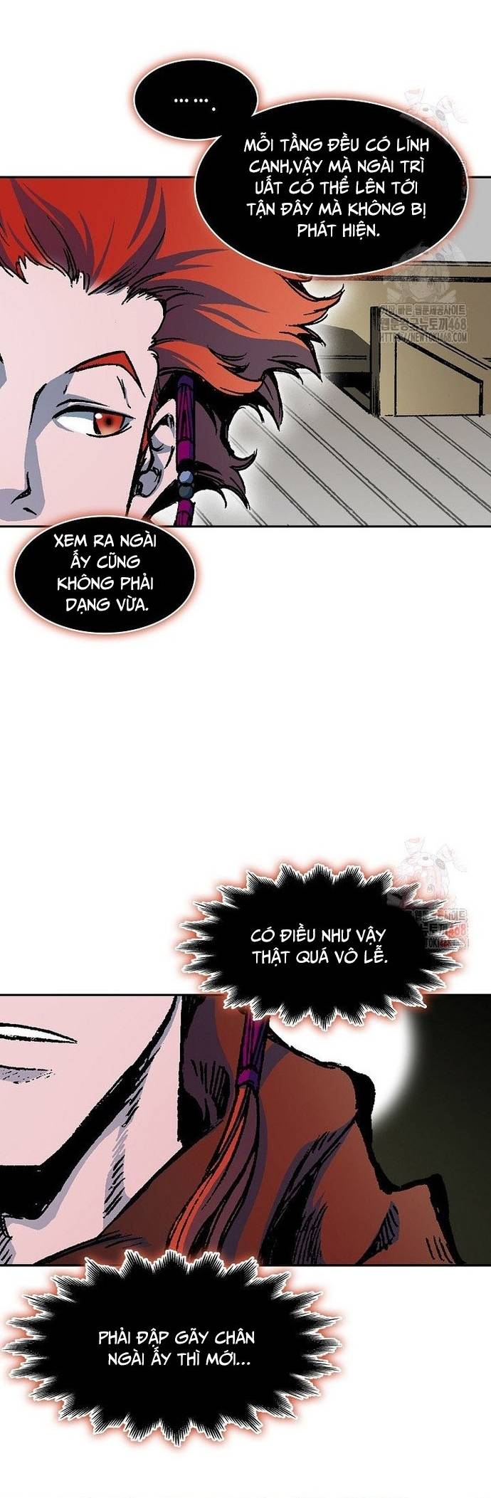 Hồi Ức Của Chiến Thần Chapter 210 - Trang 41