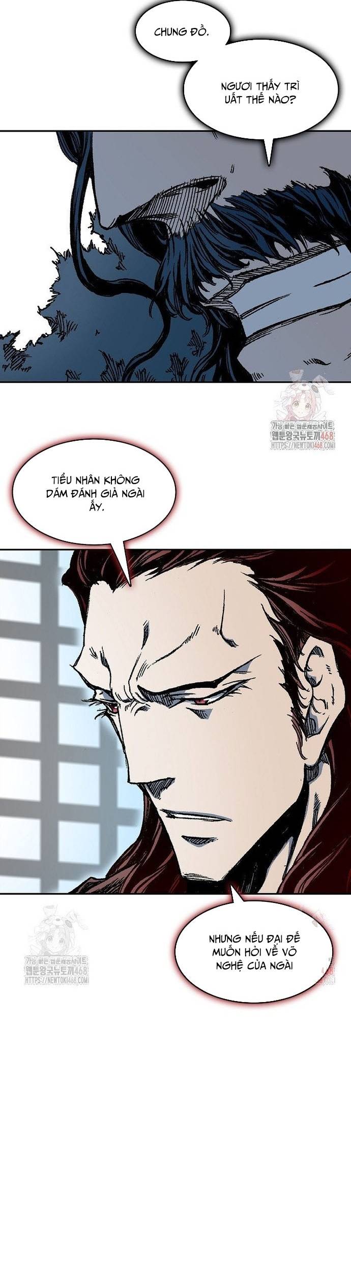 Hồi Ức Của Chiến Thần Chapter 210 - Trang 45