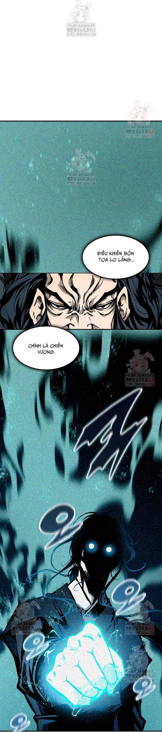 Hồi Ức Của Chiến Thần Chapter 210 - Trang 35