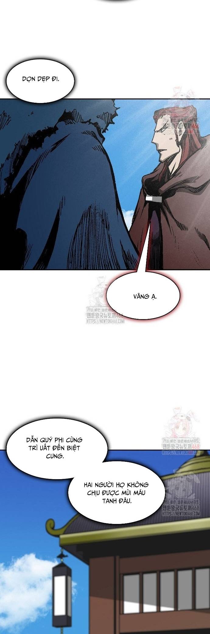 Hồi Ức Của Chiến Thần Chapter 210 - Trang 24