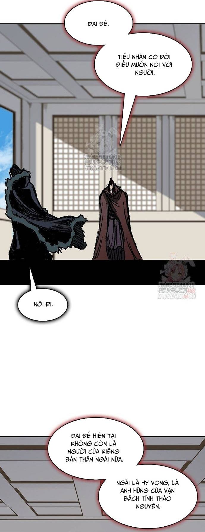 Hồi Ức Của Chiến Thần Chapter 210 - Trang 38
