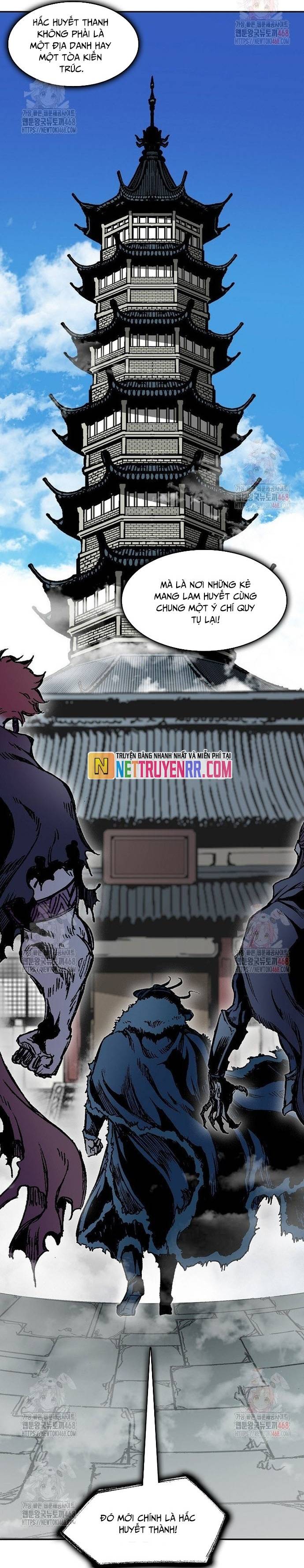 Hồi Ức Của Chiến Thần Chapter 210 - Trang 26