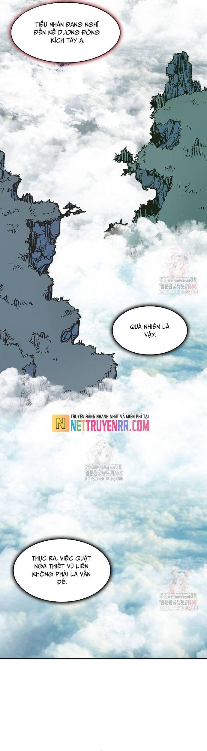 Hồi Ức Của Chiến Thần Chapter 210 - Trang 34