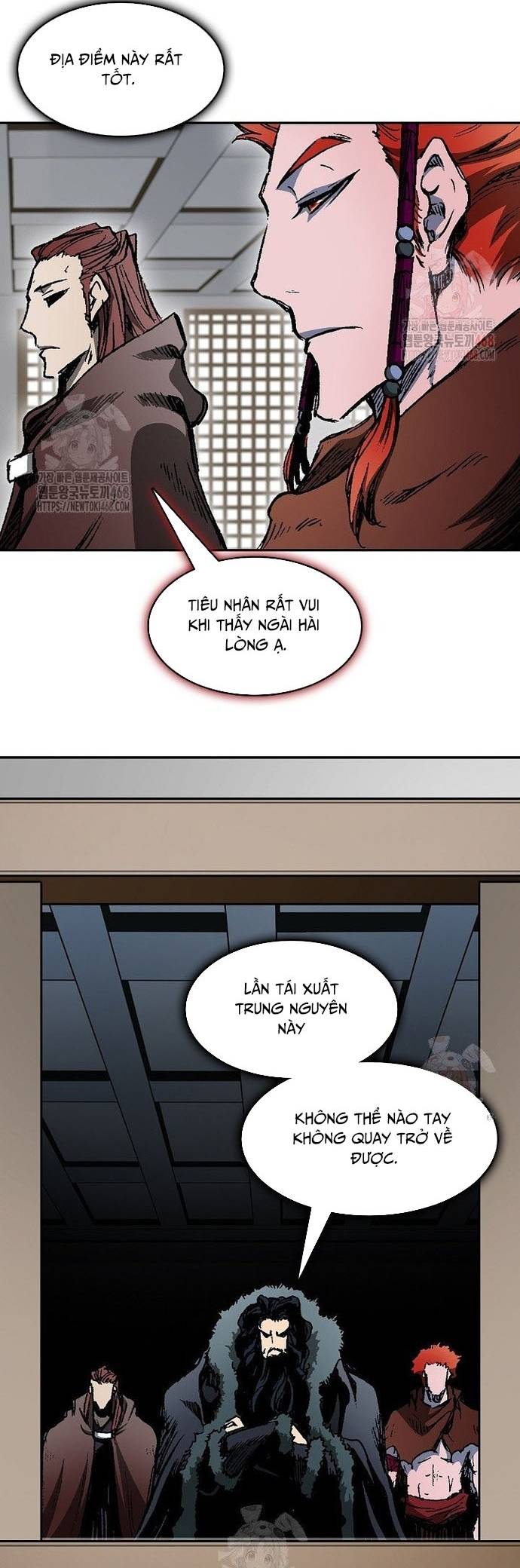 Hồi Ức Của Chiến Thần Chapter 210 - Trang 31