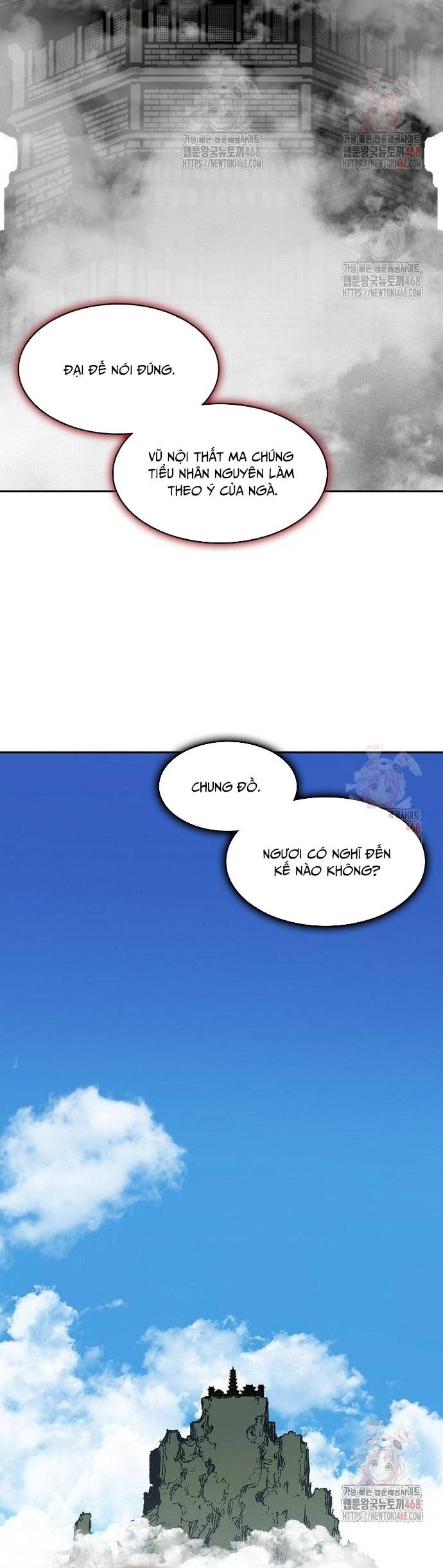 Hồi Ức Của Chiến Thần Chapter 210 - Trang 33