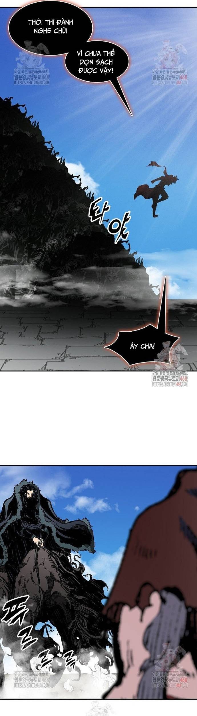 Hồi Ức Của Chiến Thần Chapter 210 - Trang 18
