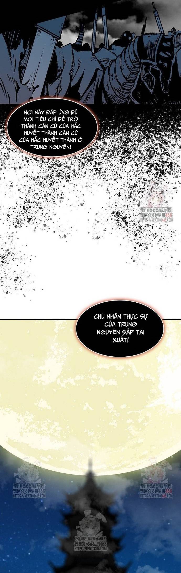 Hồi Ức Của Chiến Thần Chapter 210 - Trang 11
