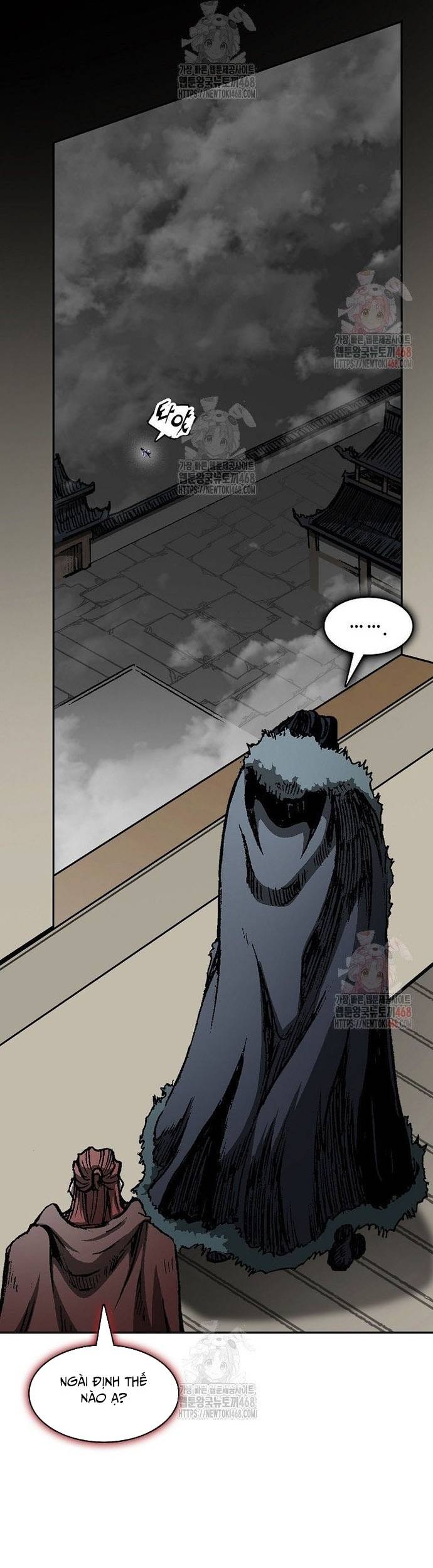 Hồi Ức Của Chiến Thần Chapter 210 - Trang 57