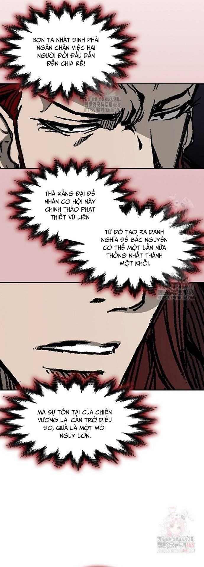 Hồi Ức Của Chiến Thần Chapter 210 - Trang 37
