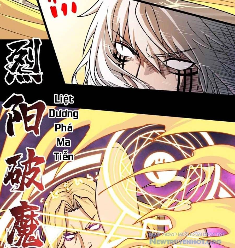 Cứu Thế Giới Đi, Ông Chú! chapter 182 - Trang 9