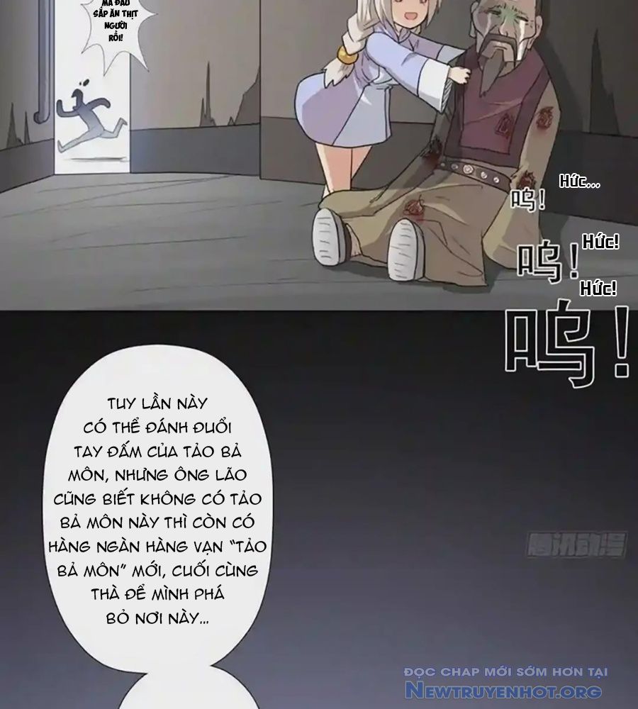 Cứu Thế Giới Đi, Ông Chú! chapter 178 - Trang 37