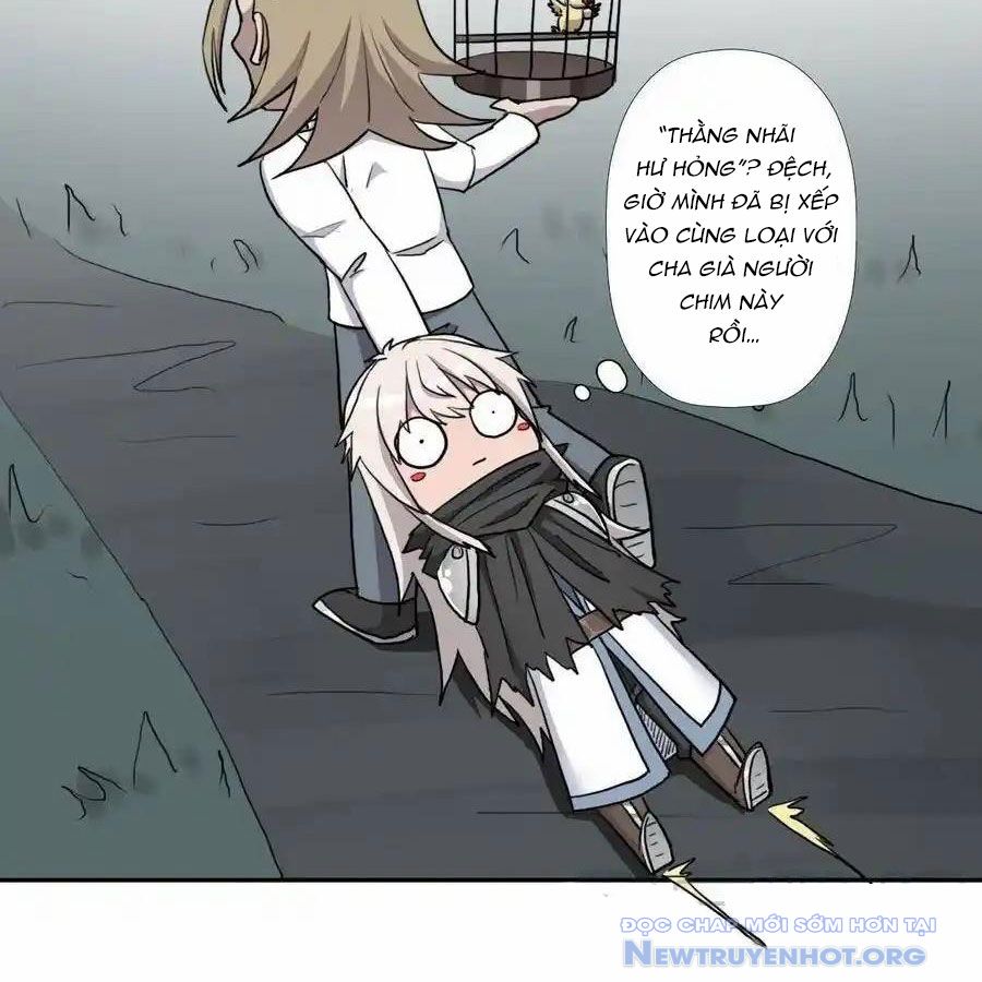 Cứu Thế Giới Đi, Ông Chú! chapter 170 - Trang 36