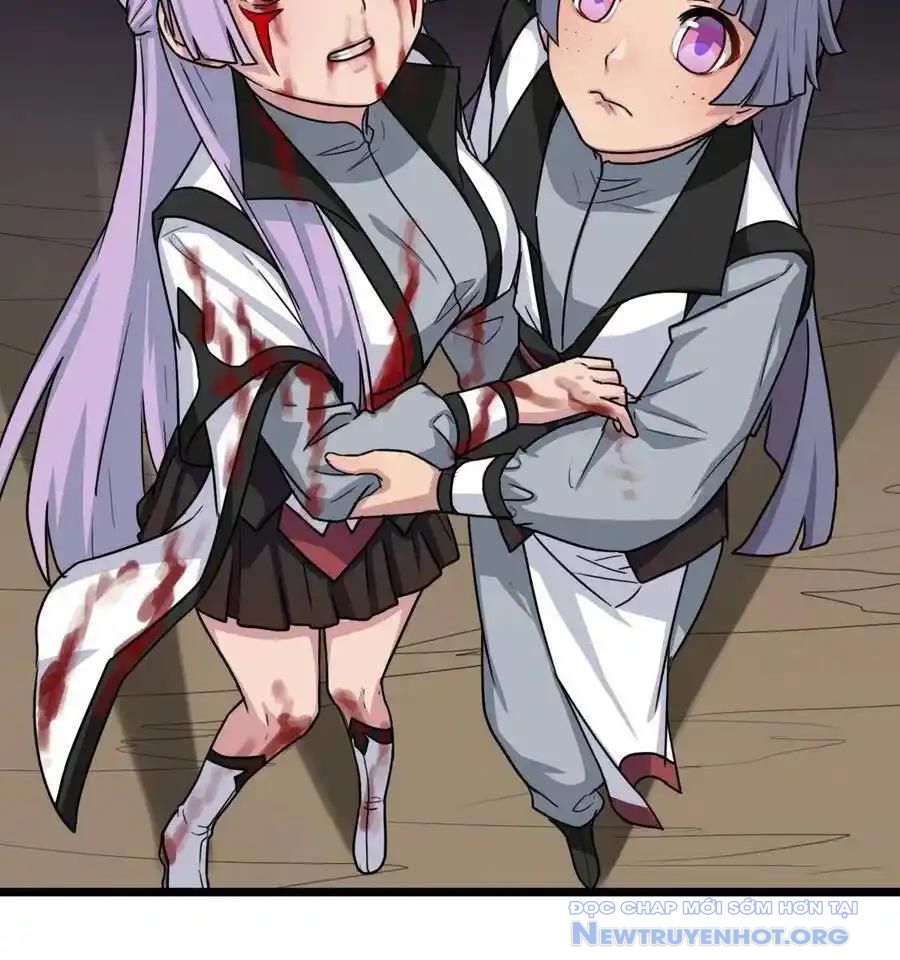 Cứu Thế Giới Đi, Ông Chú! chapter 183 - Trang 87