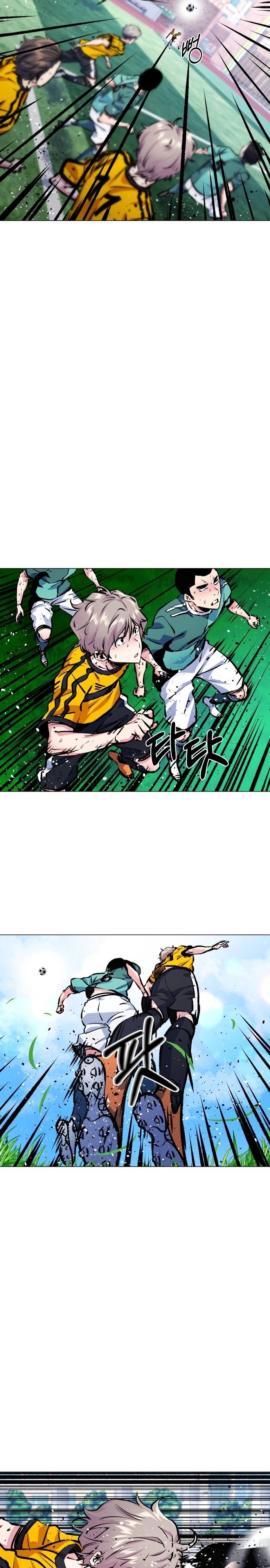 Góc Cao Khung Thành Chapter 186 - Trang 17