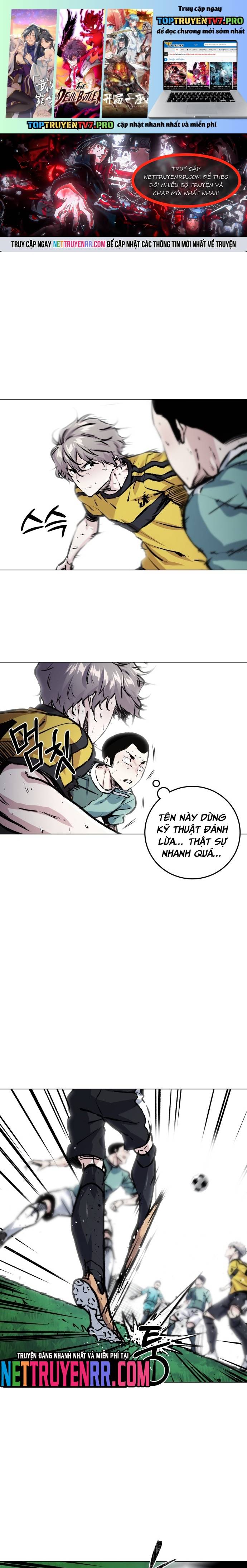 Góc Cao Khung Thành Chapter 187 - Trang 0