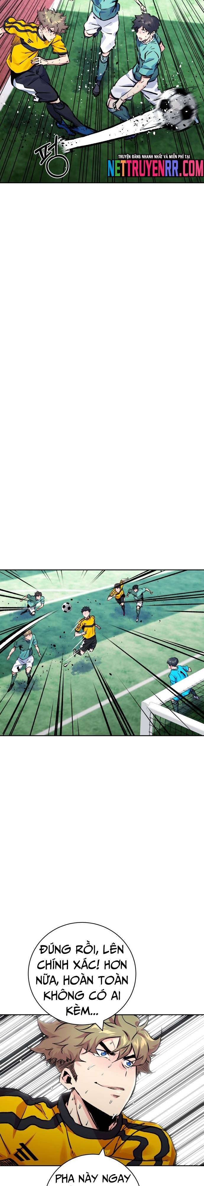 Góc Cao Khung Thành Chapter 188 - Trang 13