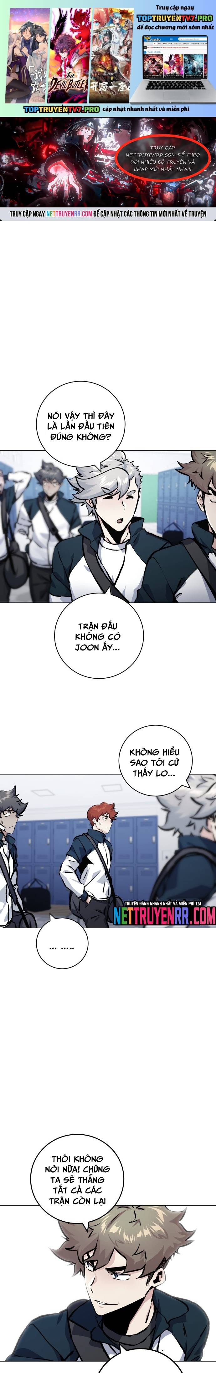 Góc Cao Khung Thành Chapter 186 - Trang 0