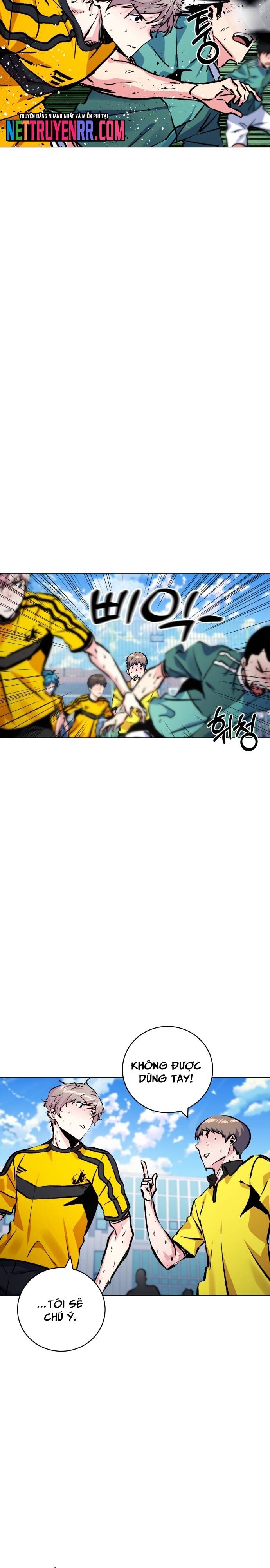 Góc Cao Khung Thành Chapter 186 - Trang 18