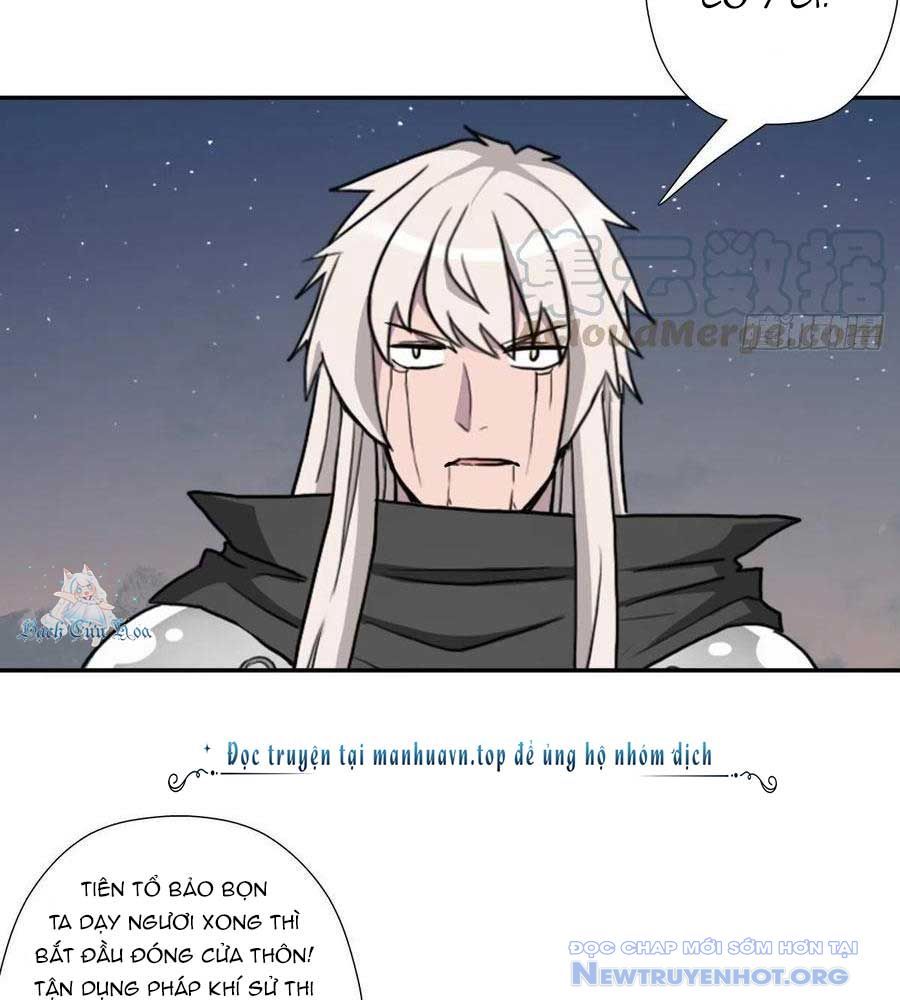 Cứu Thế Giới Đi, Ông Chú! chapter 174 - Trang 41