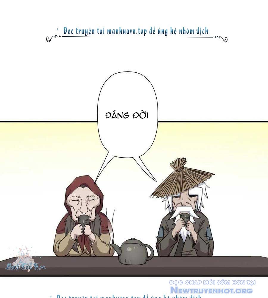 Cứu Thế Giới Đi, Ông Chú! chapter 174 - Trang 34