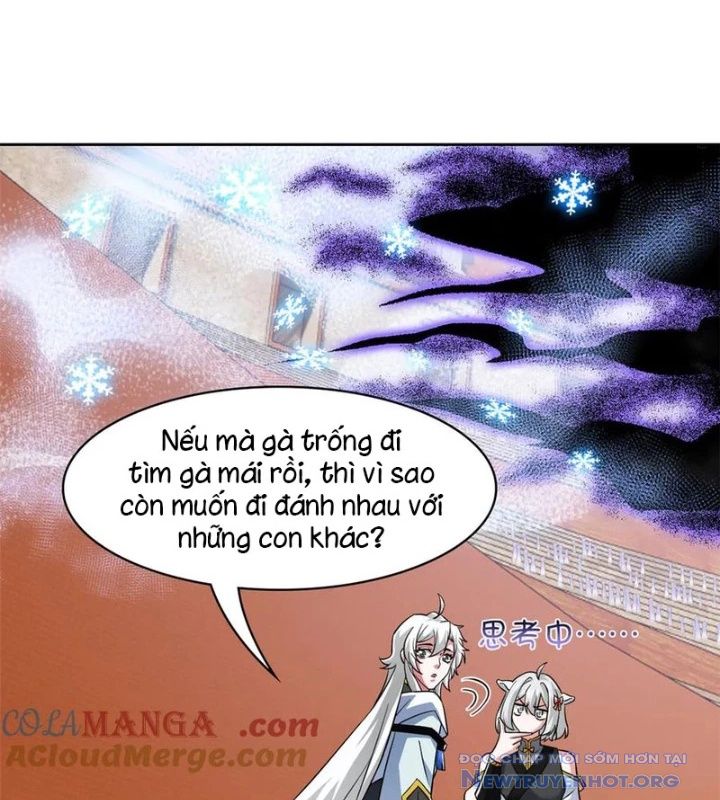 Cường Giả Đến Từ Trại Tâm Thần chapter 347 - Trang 22