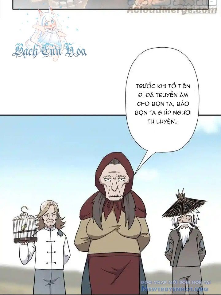 Cứu Thế Giới Đi, Ông Chú! chapter 173 - Trang 4